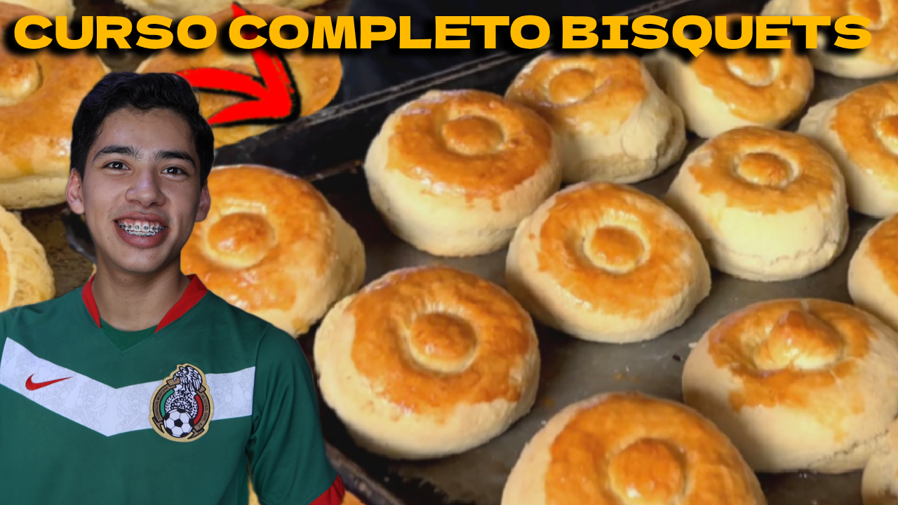 CURSO COMPLETO BISQUET