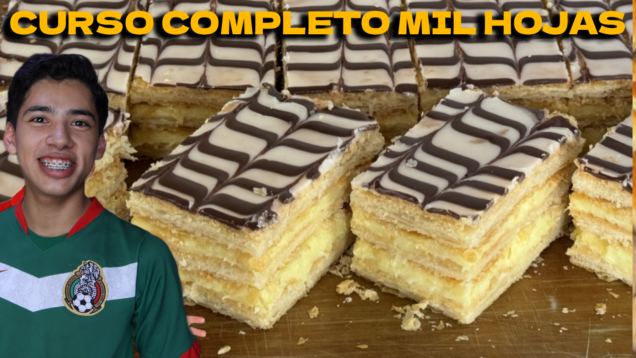 CURSO COMPLETO MIL HOJAS