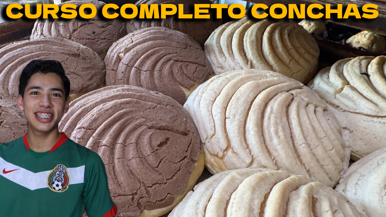 CLASE GRABADA CONCHAS
