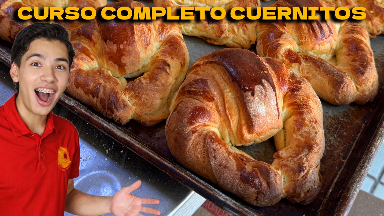 CURSO COMPLETO CUERNITOS